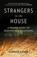 Cover: Strangers in the House - Greystone Books,Canada