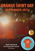 Cover: Orange Shirt Day - Medicine Wheel