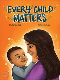 Enlarge image Cover: Every Child Matters - Medicine Wheel