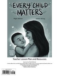 Enlarge image Cover: Every Child Matters Teacher Lesson Plan - Medicine Wheel