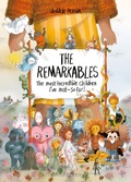 Cover: The Remarkables - Gecko Press