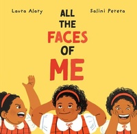 Enlarge image Cover: All the Faces of Me - Owlkids Books Inc.