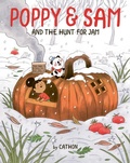 Cover: Poppy and Sam and the Hunt for Jam - Owlkids