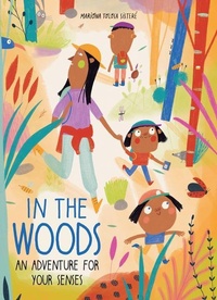 Enlarge image Cover: In the Woods - Owlkids