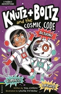 Cover: Knutz and Boltz and the Cosmic Code - Buster Books