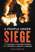Cover: A People Under Siege - Merrion Press