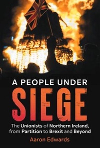 Enlarge image Cover: A People Under Siege - Merrion Press