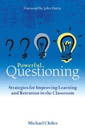 Cover: Powerful Questioning - Crown House Publishing