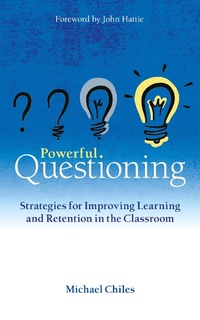 Enlarge image Cover: Powerful Questioning - Crown House Publishing