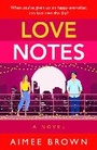 Cover: Love Notes - Boldwood Books Ltd