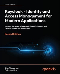 Abbildung von: Keycloak - Identity and Access Management for Modern Applications - De Gruyter