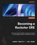 Cover: Becoming a Rockstar SRE - Packt Publishing Limited