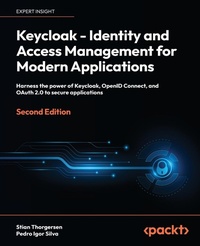 Abbildung von: Keycloak - Identity and Access Management for Modern Applications - Packt Publishing