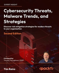 Abbildung von: Cybersecurity Threats, Malware Trends, and Strategies - De Gruyter