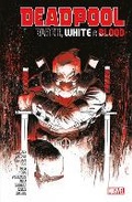 Cover: Deadpool: Black, White & Blood - Panini Books