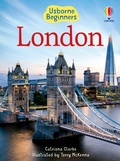 Cover: Beginners London - Usborne Publishing Ltd
