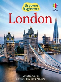 Enlarge image Cover: Beginners London - Usborne Publishing Ltd