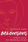 Cover: Belonging - Abingdon Press
