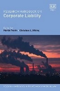 Abbildung von: Research Handbook on Corporate Liability - Edward Elgar Publishing