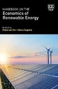 Cover: Handbook on the Economics of Renewable Energy - Edward Elgar Publishing