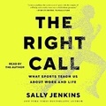 Cover: The Right Call - SIMON & SCHUSTER AUDIO