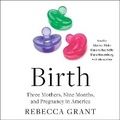 Cover: Birth - SIMON & SCHUSTER AUDIO