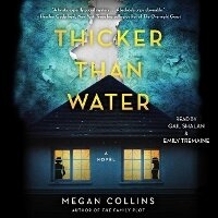 Enlarge image Cover: Thicker Than Water - SIMON & SCHUSTER AUDIO