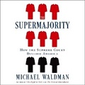 Cover: The Supermajority - SIMON & SCHUSTER AUDIO