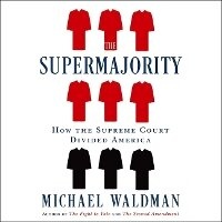 Enlarge image Cover: The Supermajority - SIMON & SCHUSTER AUDIO