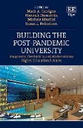 Cover: Building the Post-Pandemic University - Edward Elgar Publishing