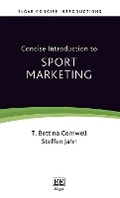 Cover: Concise Introduction to Sport Marketing - Edward Elgar Publishing