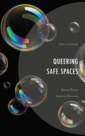 Cover: Queering Safe Spaces - Lexington Books