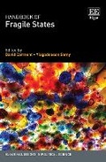 Cover: Handbook of Fragile States - Edward Elgar Publishing