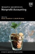 Cover: Research Handbook on Nonprofit Accounting - Edward Elgar Publishing