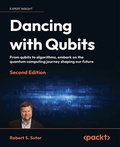 Cover: Dancing with Qubits - Packt Publishing