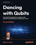 Cover: Dancing with Qubits - Packt Publishing