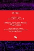 Cover: Infectious Diseases Annual Volume 2022 - IntechOpen