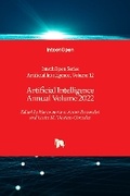 Cover: Artificial Intelligence Annual Volume 2022 - IntechOpen