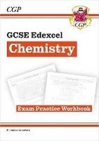 Abbildung von: GCSE Chemistry Edexcel Exam Practice Workbook (includes answers) - Coordination Group Publications Ltd (CGP)