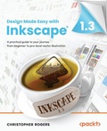 Cover: Design Made Easy with Inkscape - Packt Publishing