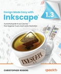 Cover: Design Made Easy with Inkscape - Packt Publishing