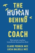 Cover: The Human Behind the Coach - Practical Inspiration Publishing