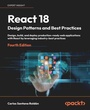 Cover: React 18 Design Patterns and Best Practices - Packt Publishing