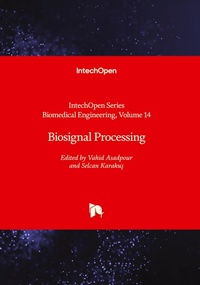 Enlarge image Cover: Biosignal Processing - IntechOpen
