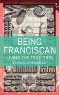 Cover: Being Franciscan - Canterbury Press