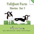 Cover: Follifoot Farm Stories Set 1 - Jelly and Bean Ltd