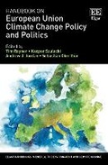 Cover: Handbook on European Union Climate Change Policy and Politics - Edward Elgar Publishing
