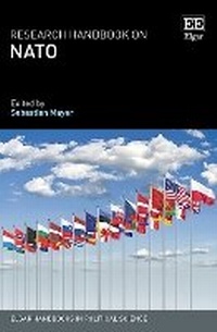 Enlarge image Cover: Research Handbook on NATO - Edward Elgar Publishing