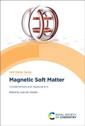 Cover: Magnetic Soft Matter - Royal Society of Chemistry