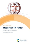 Cover: Magnetic Soft Matter - Royal Society of Chemistry